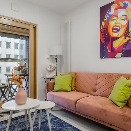 Lumina Luxury Apartments In Mennica Residence 华沙 外观 照片